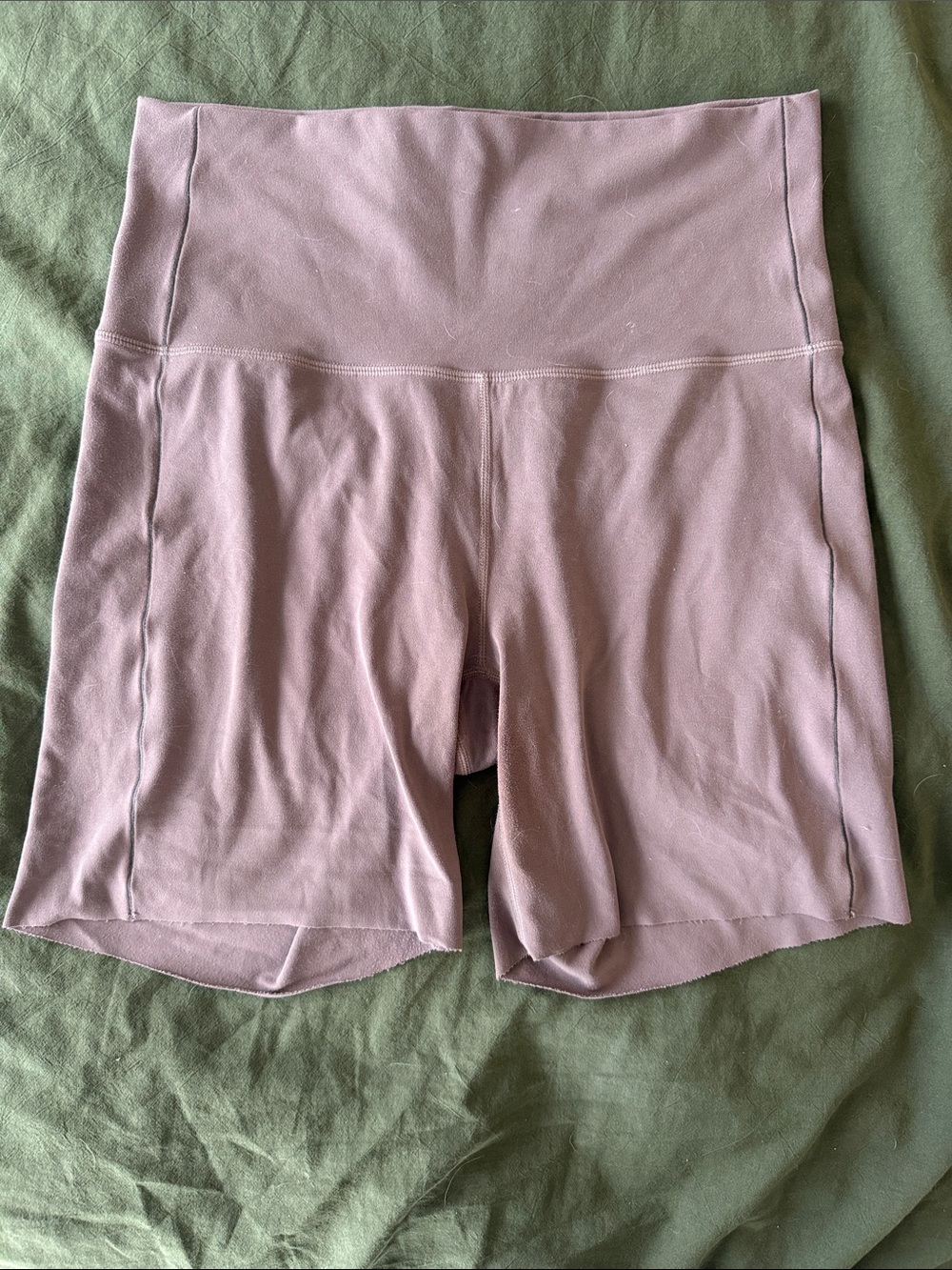 Left on Friday bike shorts